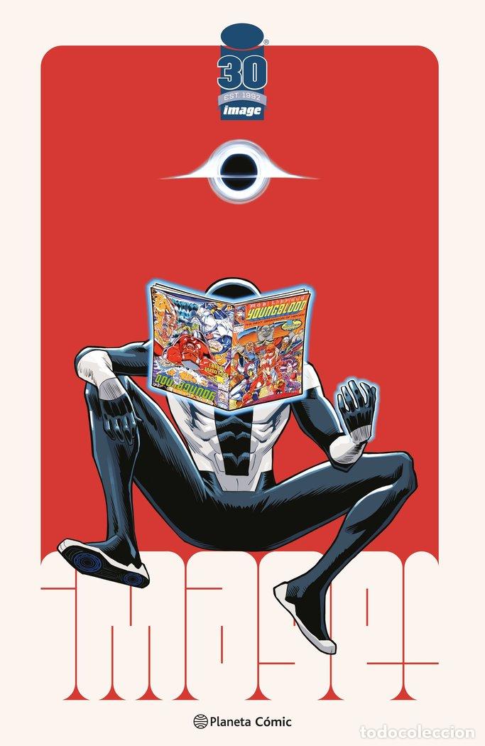 books: IMAGE ANIVERSARIO 1 - VARIOS AUTORES