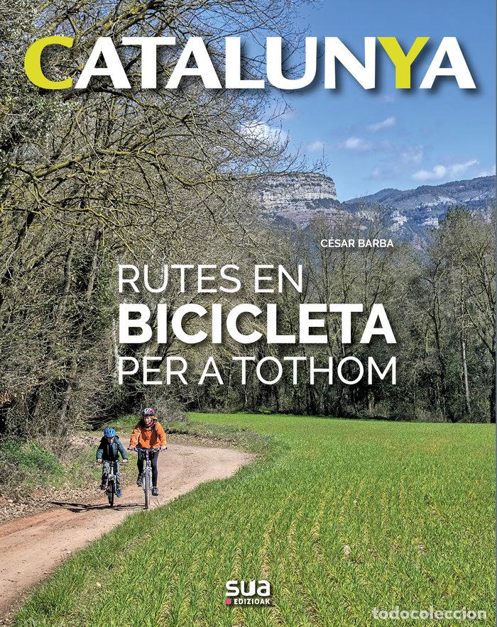 Libri: RUTES EN BICILETA PER A TOTHOM - BARBA VILLARRAZA, CESAR