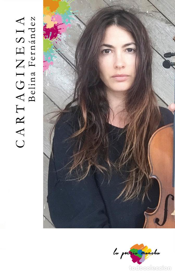 Libri: CARTAGINESIA - FERNANDEZ, BELINA