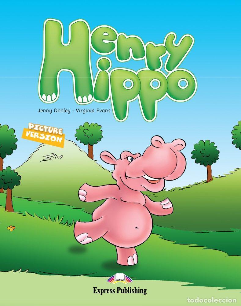 books: HENRY HIPPO - AA.VV.