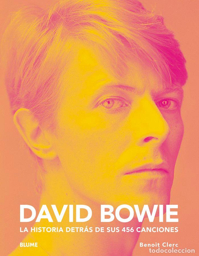 Libros: DAVID BOWIE 2022 - CLERC, BENOIT