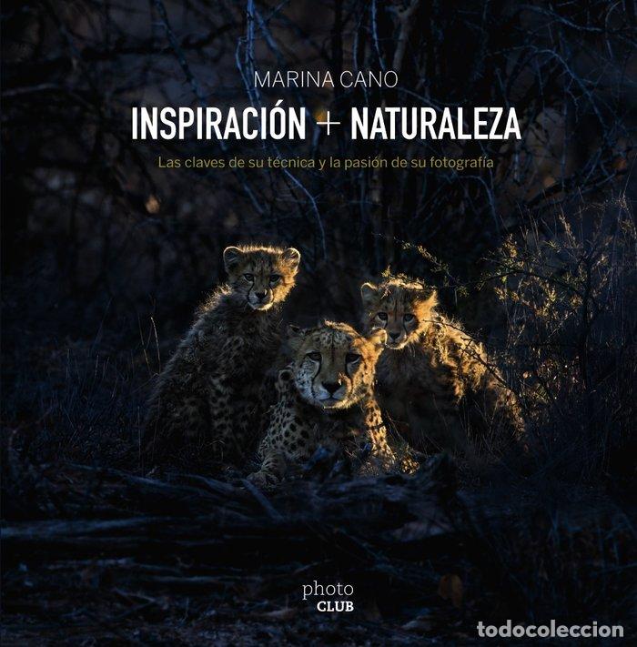 Libros: INSPIRACION & NATURALEZA MARINA CANO - CANO, MARINA