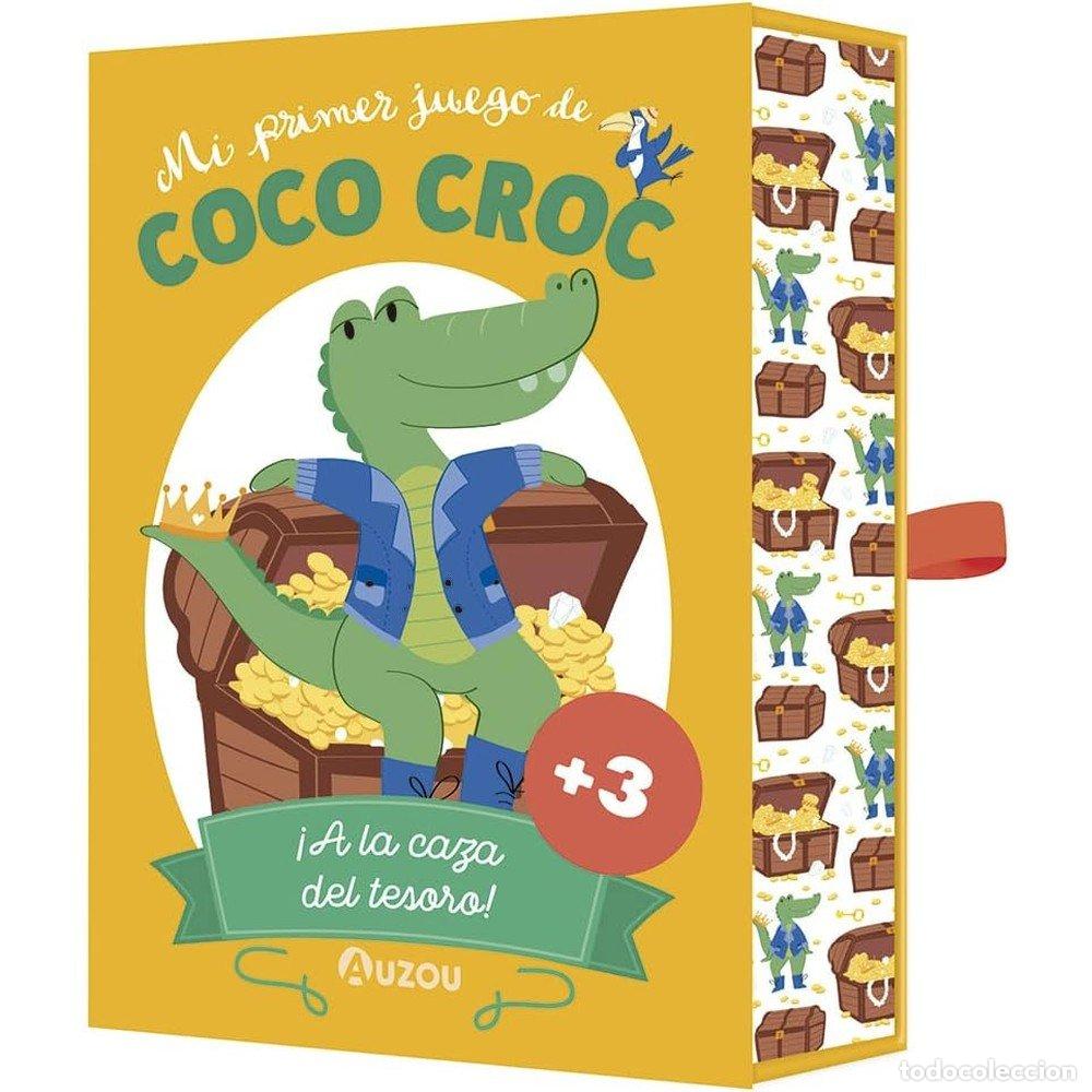 B&uuml;cher: MI PRIMER JUEGO DE COCO CROC - AA.VV.