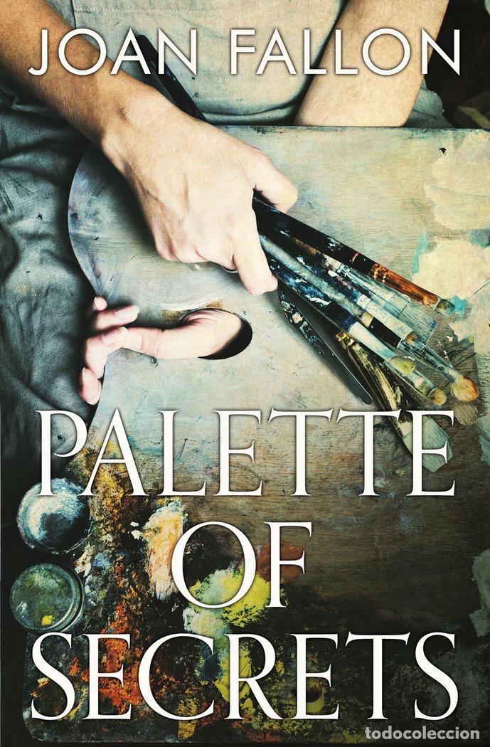 B&uuml;cher: PALETTE OF SECRETS - JOAN FALLON