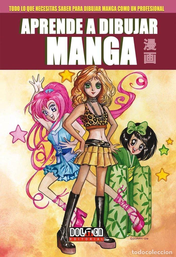 B&uuml;cher: DIBUJA EL MEJOR MANGA SHOUJO - COLLEEN, DORAN