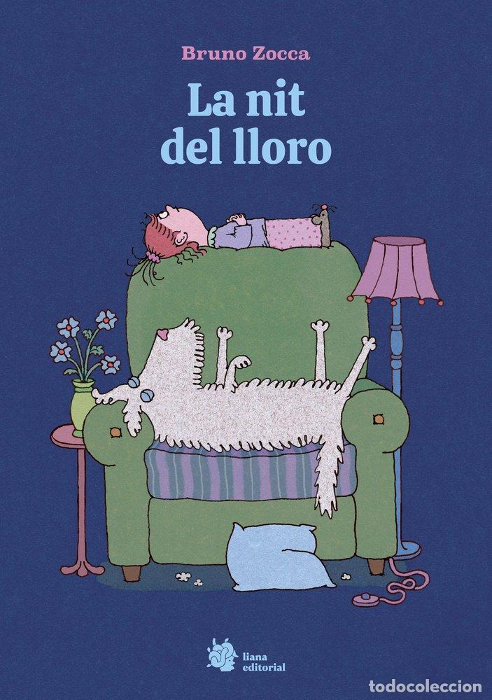 B&uuml;cher: LA NIT DEL LLORO - ZOCCA, BRUNO