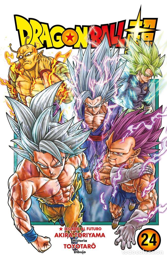 B&uuml;cher: DRAGON BALL SUPER 24 - TORIYAMA, AKIRA