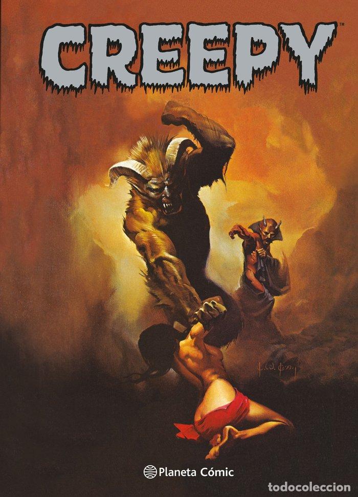 Libros: CREEPY 17 - VARIOS AUTORES