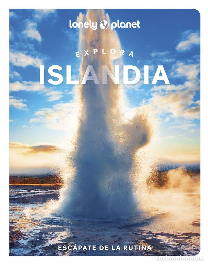 Libros: EXPLORA ISLANDIA - EGILL BJARNASON, JEANNIE RILEY, ZO&Oacute; ROBERT