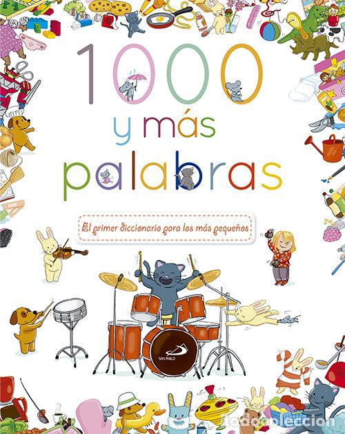 Libros: 1000 Y MAS PALABRAS - AA.VV