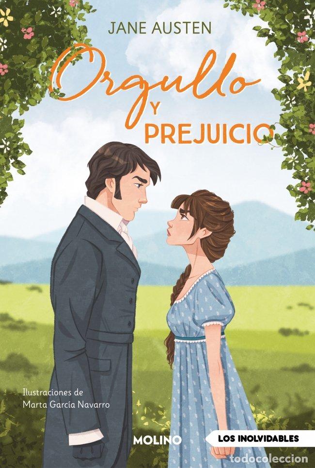Libri: ORGULLO Y PREJUICIO - AUSTEN, JANE