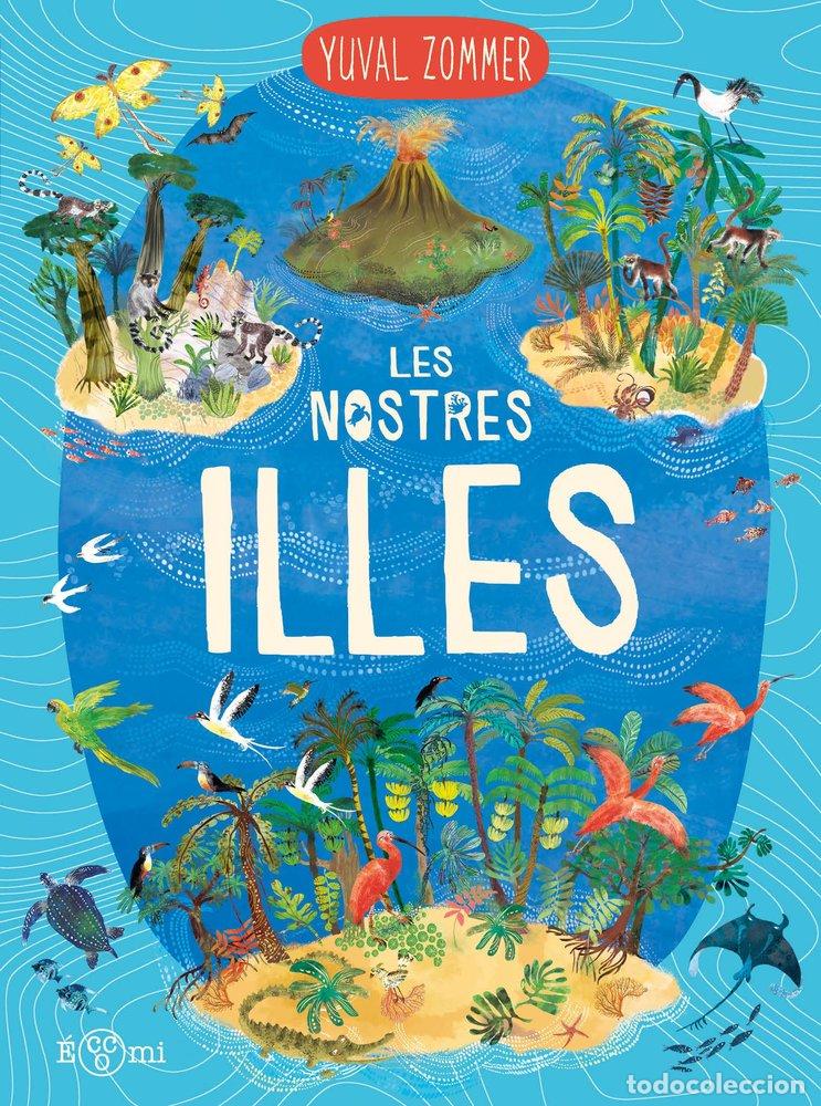 Libri: NOSTRES ILLES,LES - ZOMMER, YUVAL