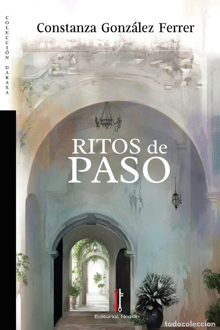 Libri: RITOS DE PASO - GONZALEZ FERRER, CONSTANZA