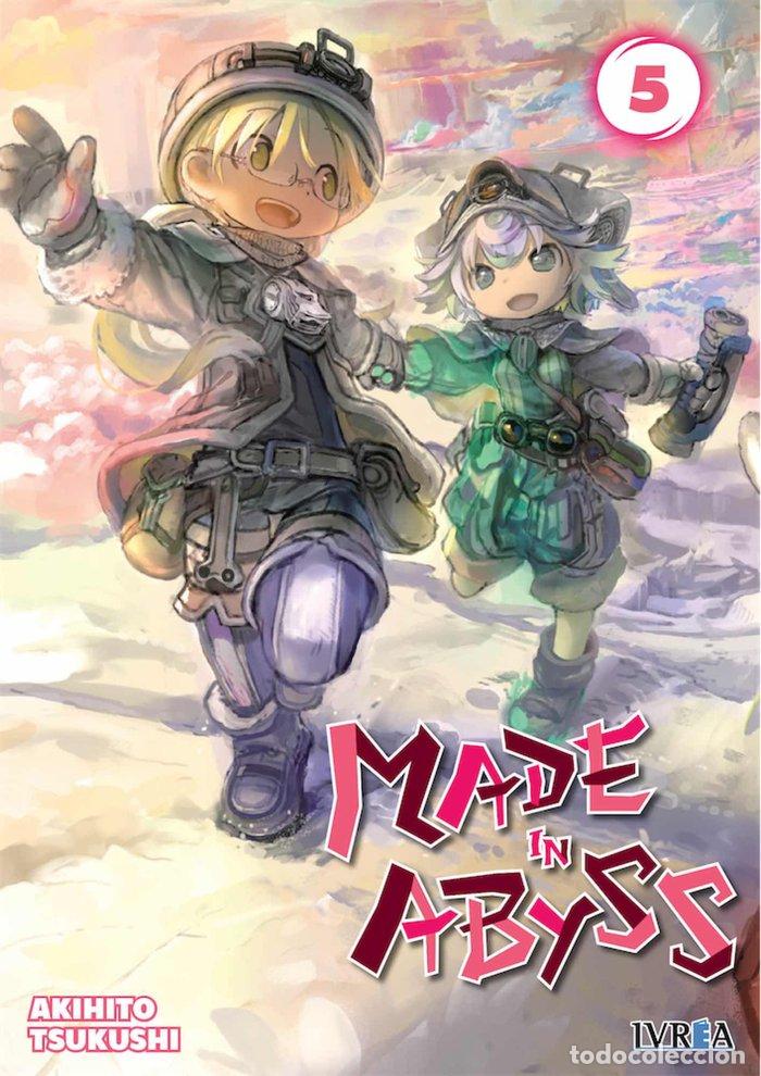 Libri: MADE IN ABYSS 5 - TSUKUSHI, AKIHITO