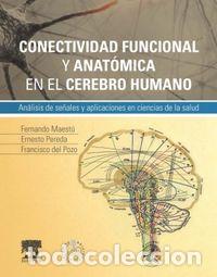 Libri: CONECTIVIDAD FUNCIONAL Y ANATOMICA EN EL CEREBRO HUMANO + ST - MAESTU UTURBE, F.