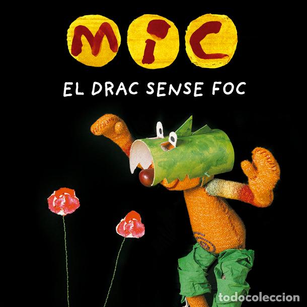 Libri: MIC. EL DRAC SENSE FOC - SUPER 3, CLUB