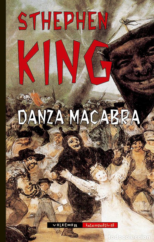 Livros: DANZA MACABRA - KING, STHEPHEN
