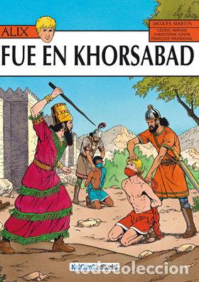 Livros: ALIX 25 FUE EN KHORSABAD - HERVAN, CEDRIC
