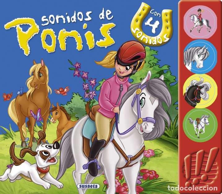 Libri: SONIDOS DE PONIS - AA.VV