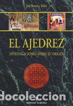 Libri: HISPANO E EL AJEDREZ INVESTIGACIONES - BRUNET Y BELLET JOSE