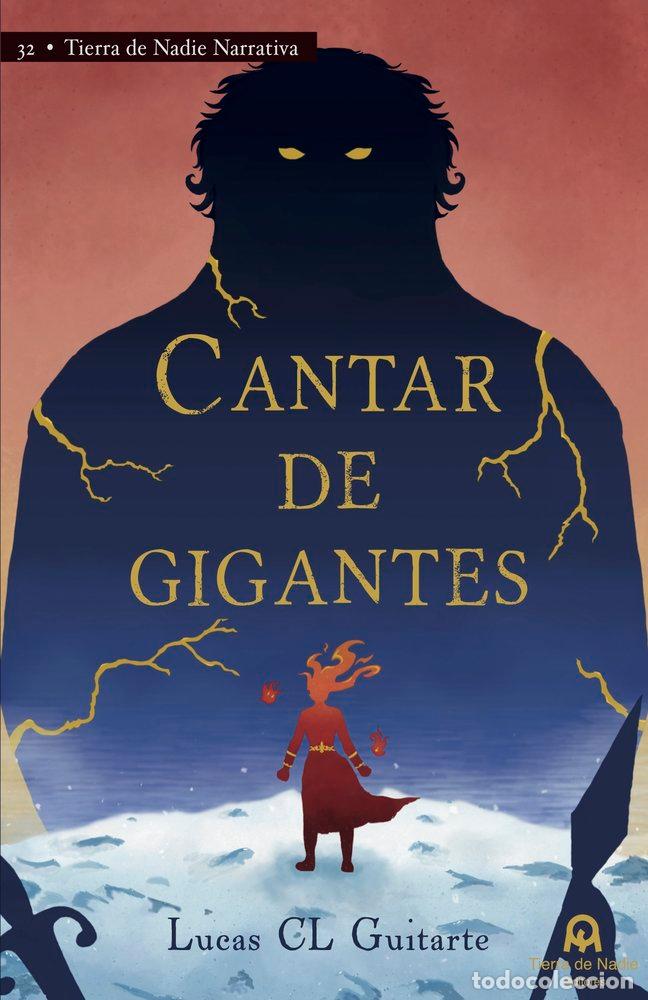 books: CANTAR DE GIGANTES - CL GUITARTE, LUCAS