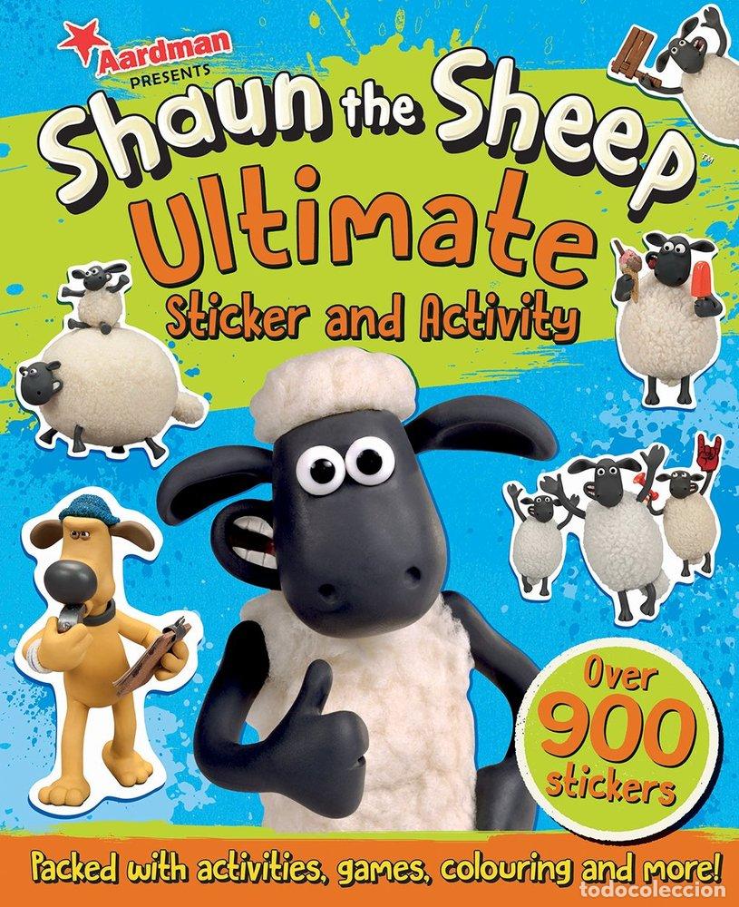 Libros: SHAUN THE SHEEP - AA.VV