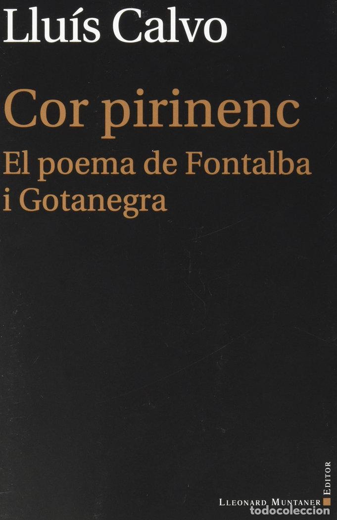 Libros: COR PIRINENC - CALVO, LLUIS