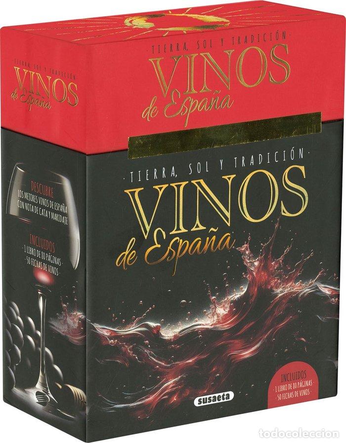 Libros: VINOS DE ESPA&Ntilde;A - SAORNIL, VICTOR