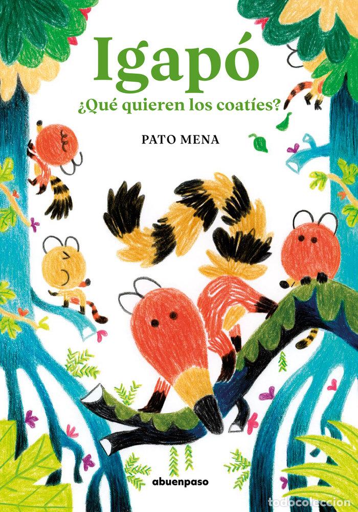Libros: IGAPO - MENA, PATO..