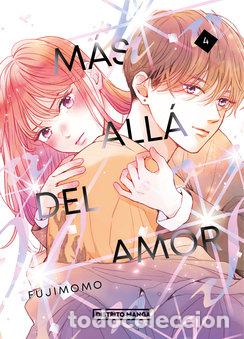 Libros: MAS ALLA DEL AMOR 4 - FUJIMOMO