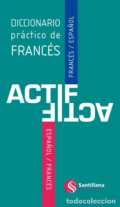 Libros: NUEVO DIC.ACTIF FRANCES-ESPA&Ntilde;OL 13 - AA.VV