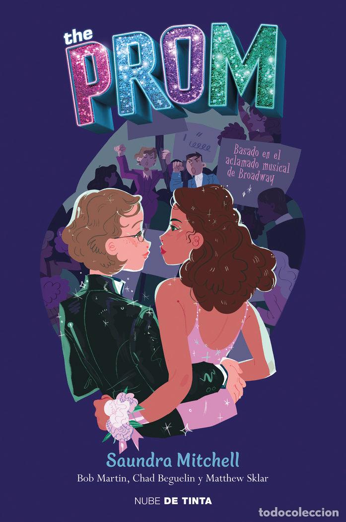 Libros: PROM,THE - SAUNDRA MITCHELL