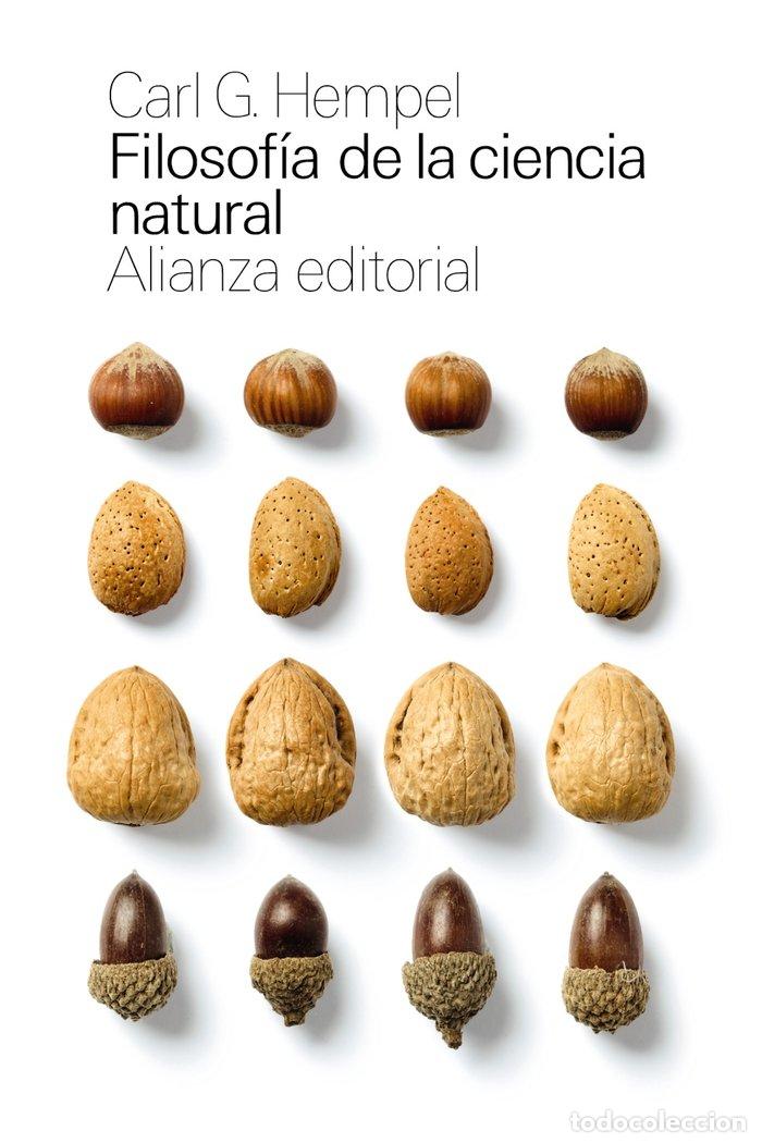 B&uuml;cher: FILOSOFIA DE LA CIENCIA NATURAL - HEMPEL, CARL G.