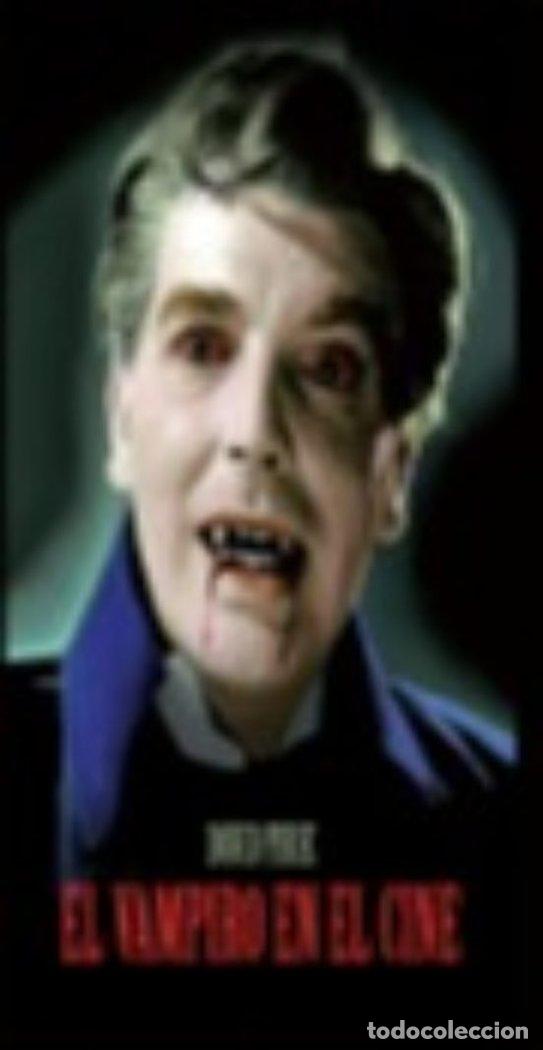B&uuml;cher: VAMPIRO EN EL CINE,EL - PIRIE, DAVID