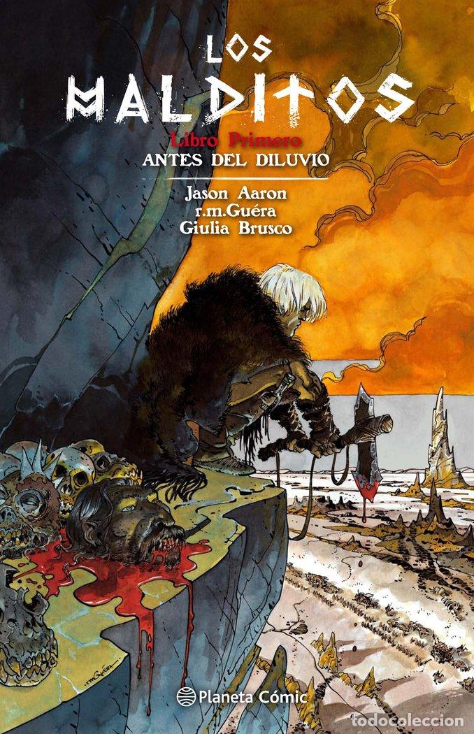 B&uuml;cher: MALDITOS N&ordm; 01,LOS - AARON, JASON