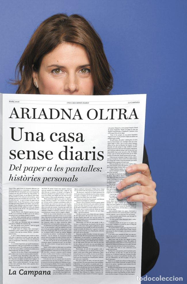 B&uuml;cher: UNA CASA SENSE DIARIS - ARIADNA OLTRA