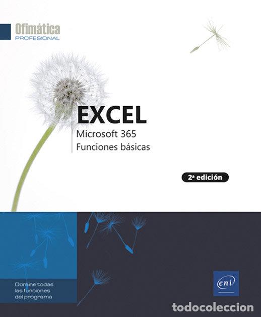 B&uuml;cher: EXCEL MICROSOFT 365 2&ordf; EDICION - AA.VV
