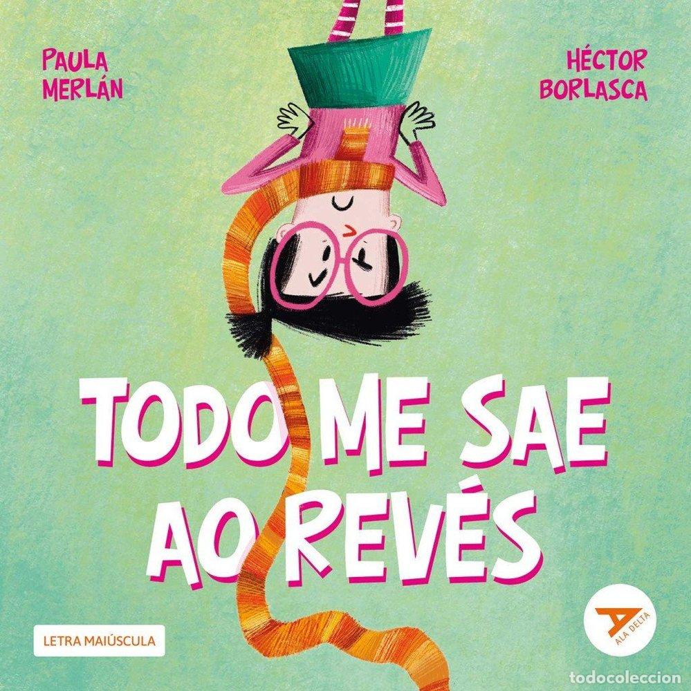 B&uuml;cher: TODO ME SAE AO REVES - MERLAN, PAULA