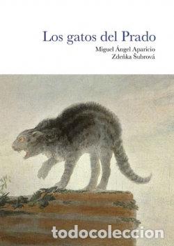 Libri: LOS GATOS DEL PRADO - AA.VV