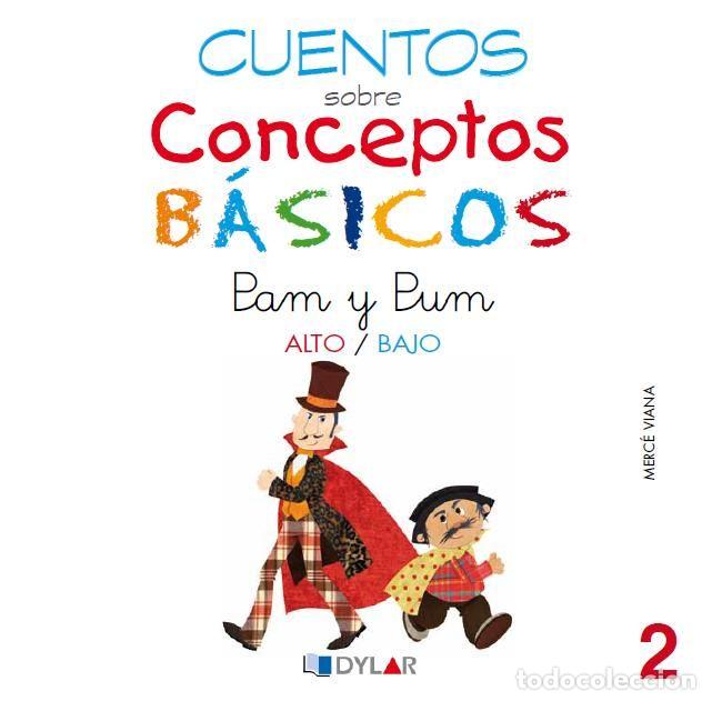 Libri: PAM Y PUM - VIANA.MERCE