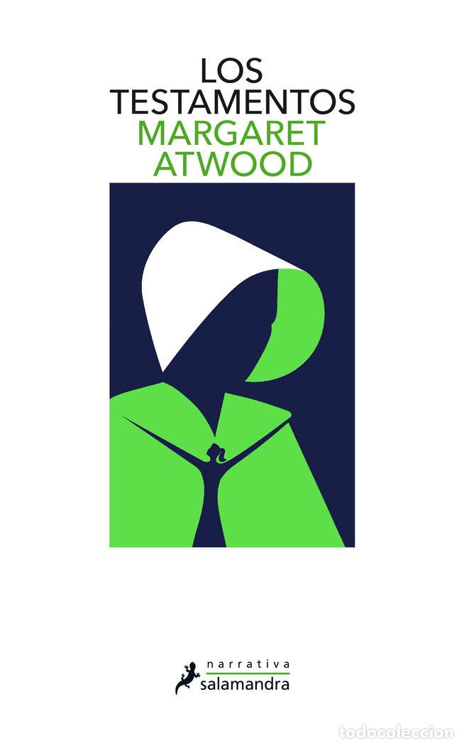 Libri: LOS TESTAMENTOS - ATWOOD, MARGARET