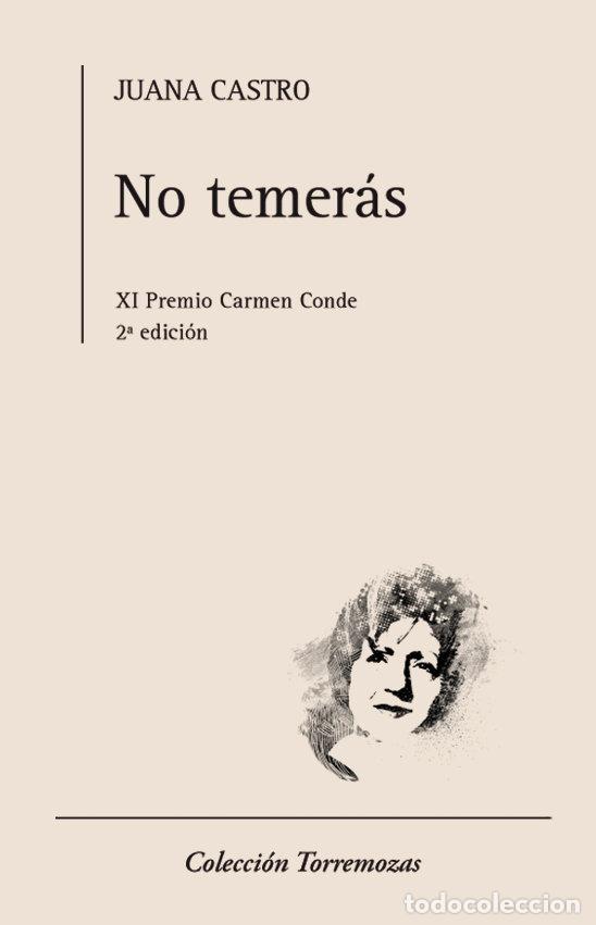 Libri: NO TEMERAS - CASTRO, JUANA