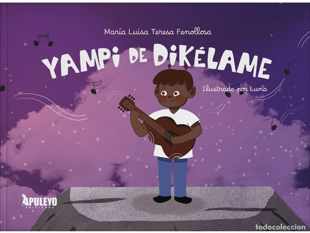 Libri: YAMPI DE DIKELAME - TERESA FENOLLOSA, MARIA LUISA