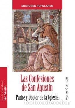 Libri: CONFESIONES DE SAN AGUSTIN, LAS - AGUSTIN