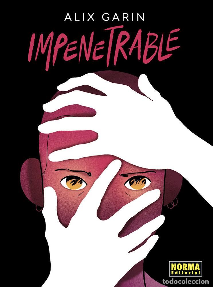 books: IMPENETRABLE - ALIX GARIN