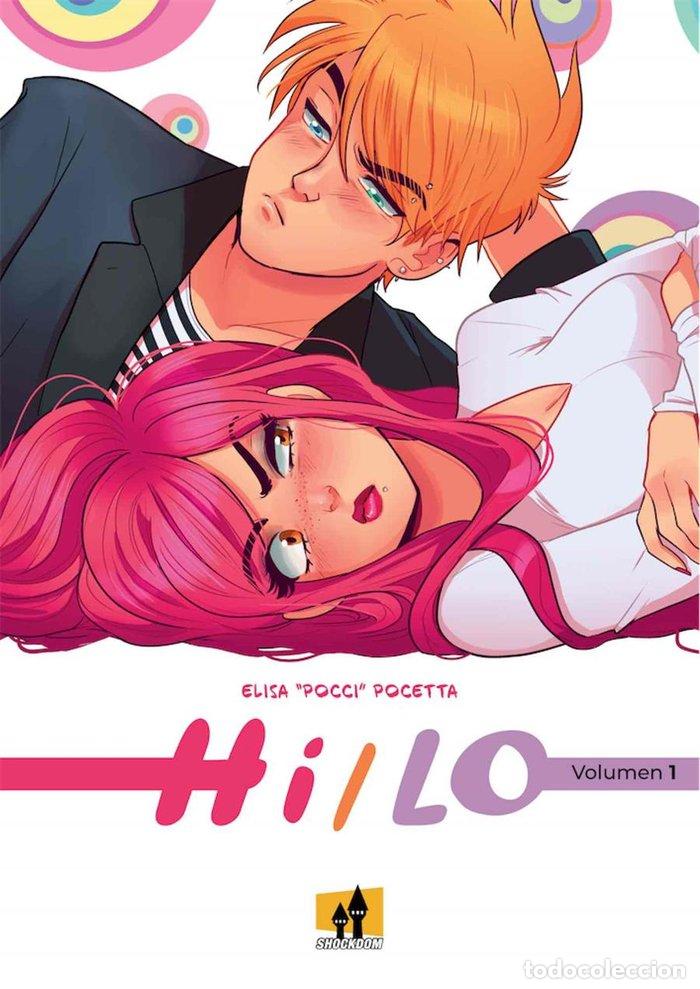 books: HI/LO 2 - ELISA POCCI POCETTA
