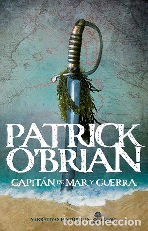 books: CAPITAN DE MAR Y GUERRA I - O'BRIAN, PATRICK