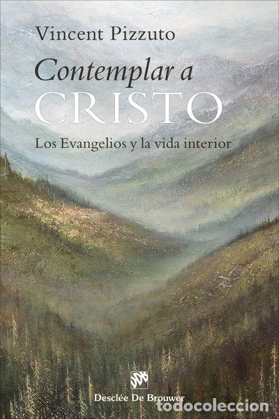 books: CONTEMPLAR A CRISTO - VINCENT PIZZUTO