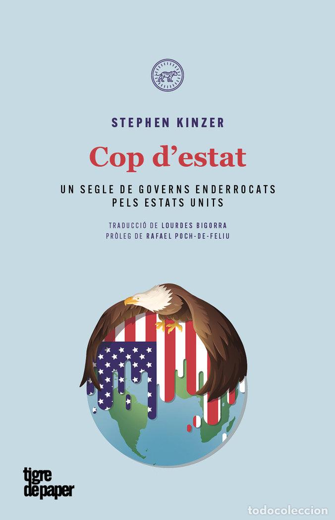 Libri: COP D'ESTAT - KINZER, STEPHEN