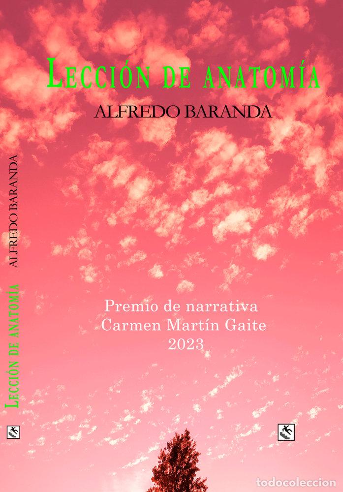 Livros: LECCION DE ANATOMIA - BARANDA, ALFREDO